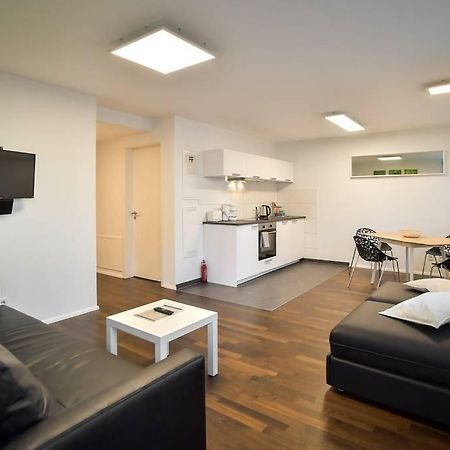 Deluxe Ferienwohnung Apartment Stuttgart Centre/Milaneo المظهر الخارجي الصورة